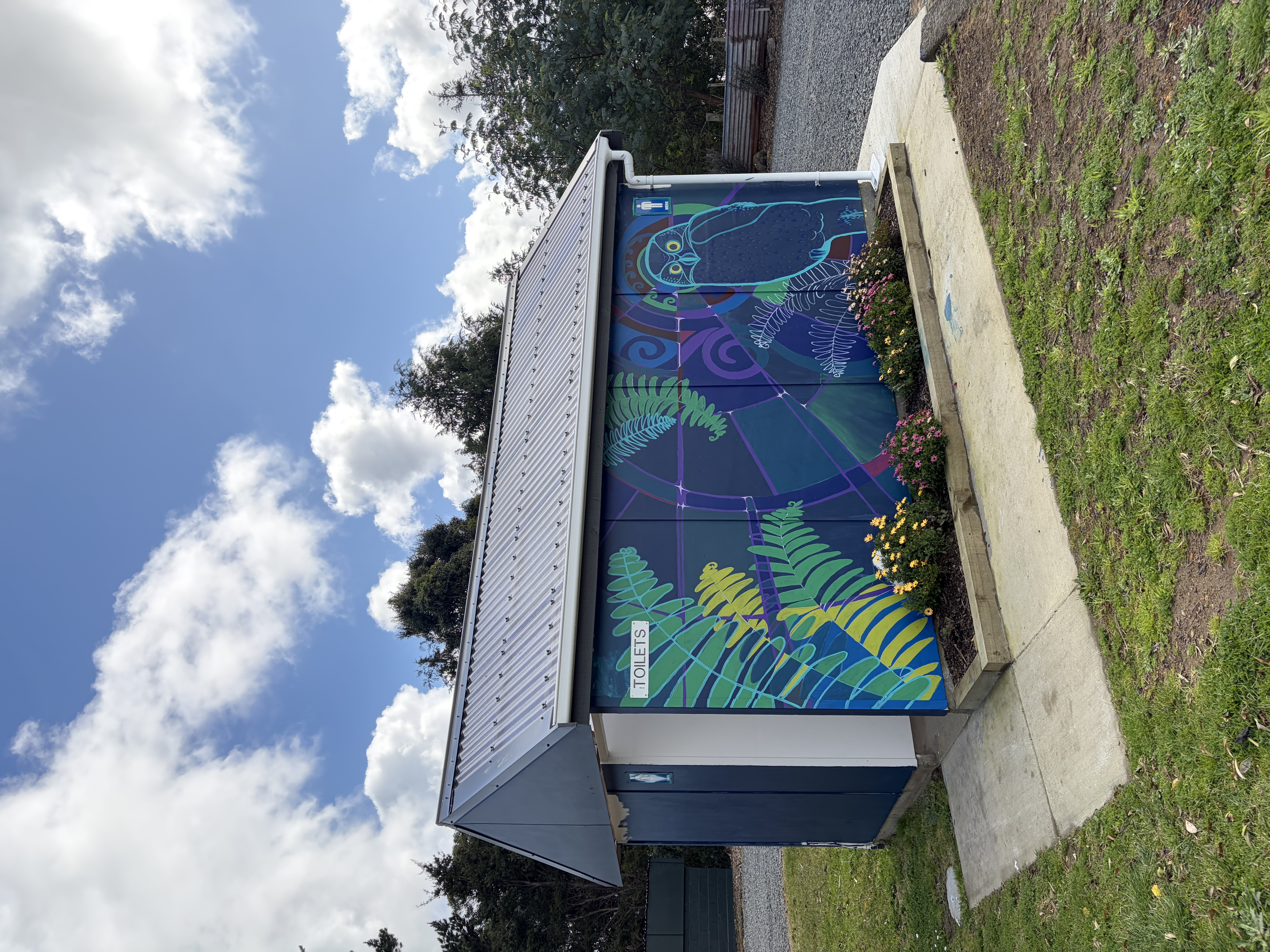 Harding Park Mural