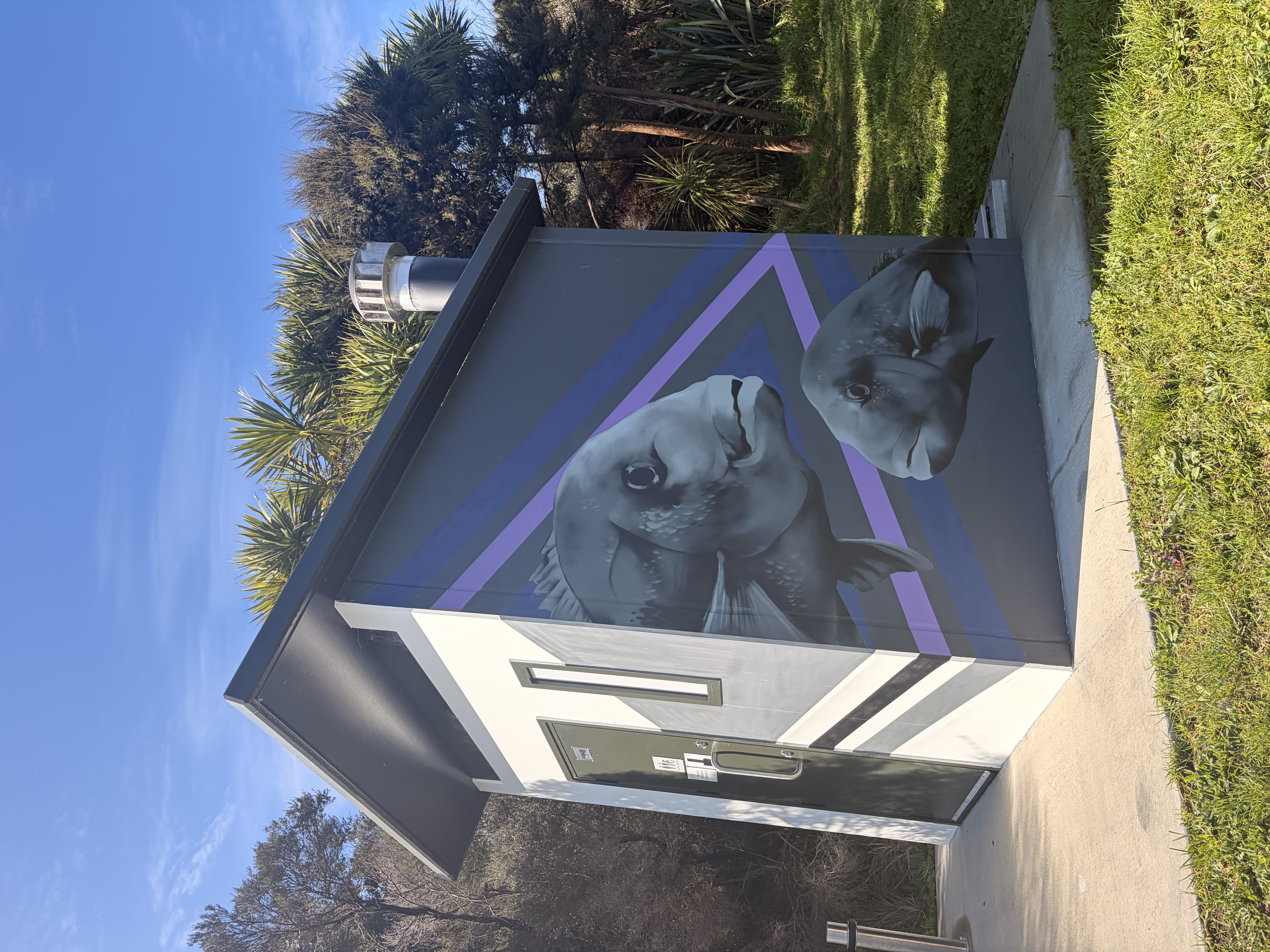 Herbert Linnell Reserve Toilets