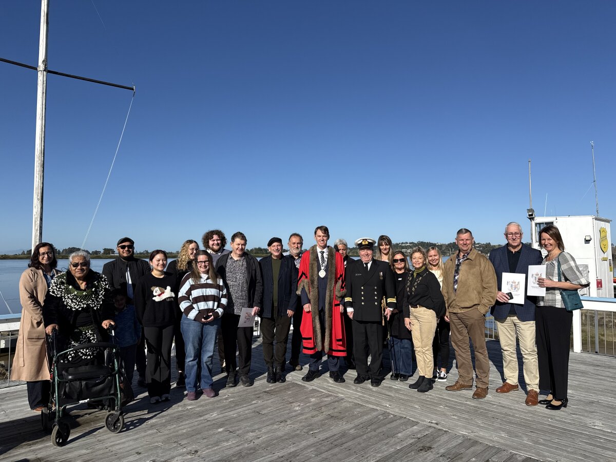 New citizens choose Kaipara as home