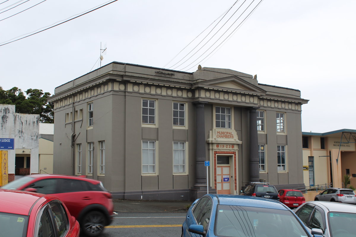 Improving civic facilities in Dargaville