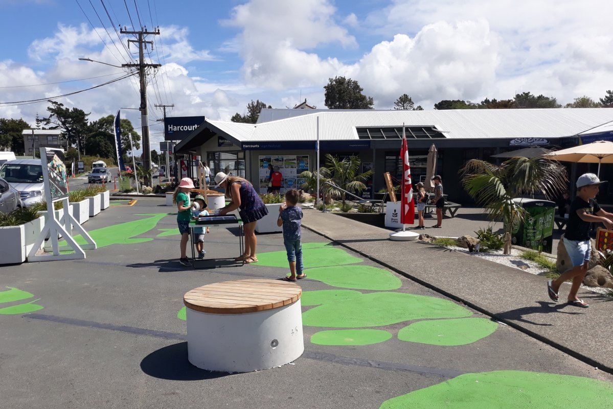 Wood Street – What’s Happening