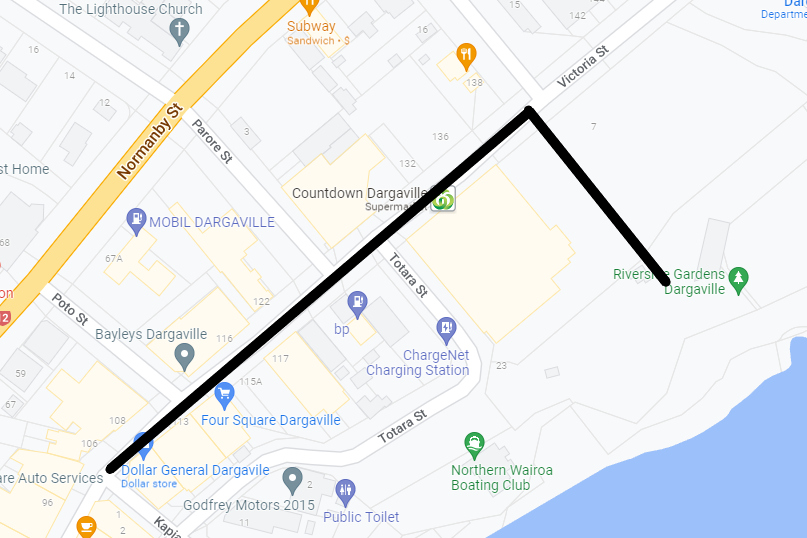 Dargaville wastewater network improvement work starting soon