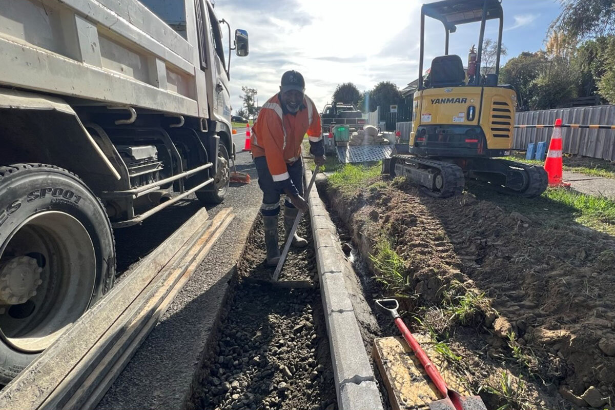 Kaipara's April roading report