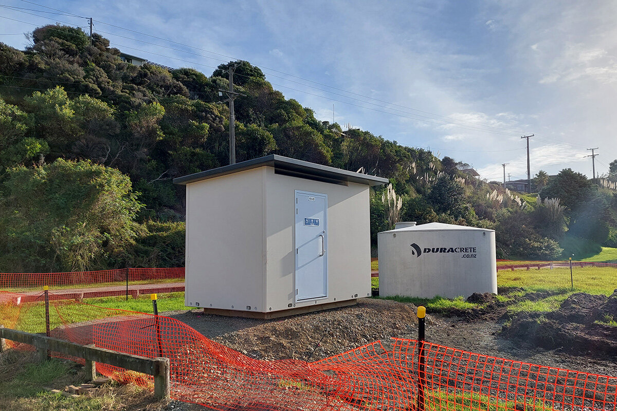 Work progresses on Lincoln Reserve loo