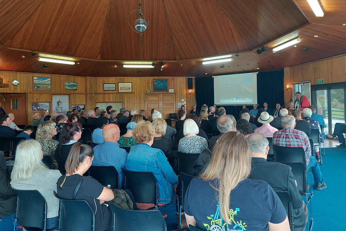 Kaipara’s new Council sworn in