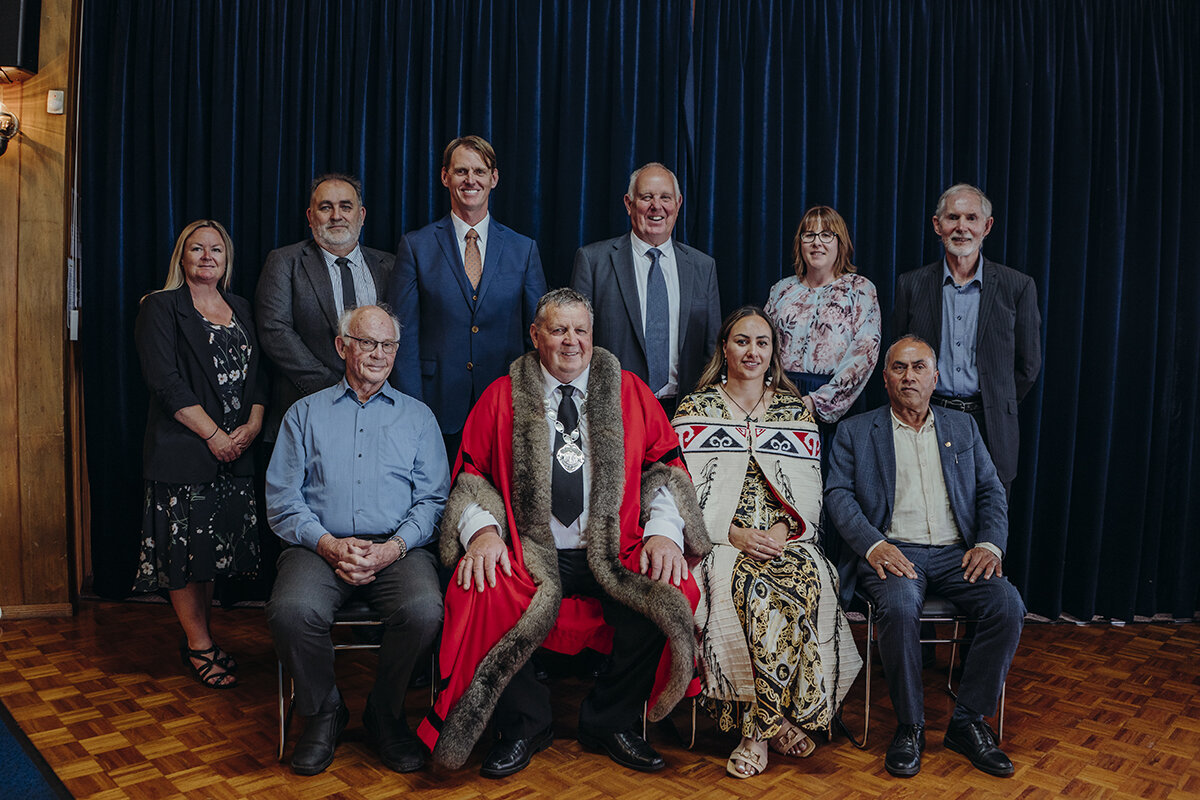 Kaipara’s new Council sworn in