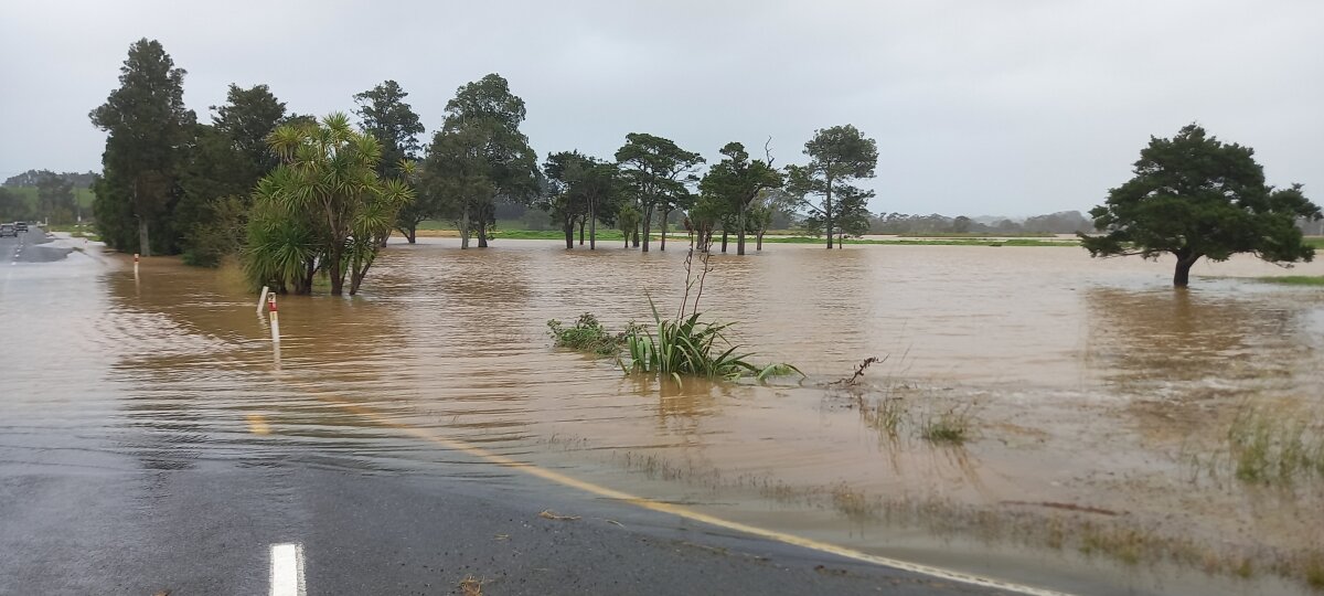 Cyclone Gabrielle - Thursday 16 February 2023