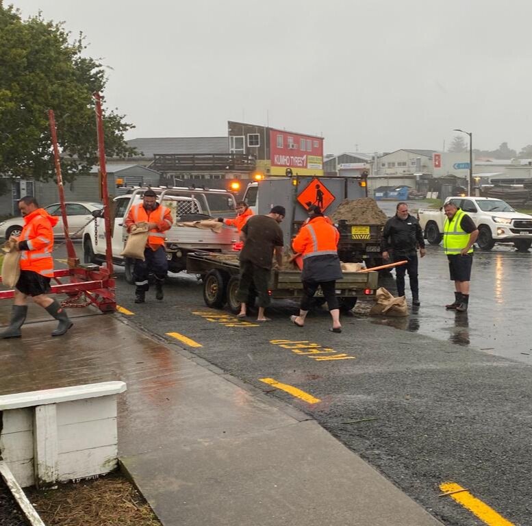 Message for Dargaville residents