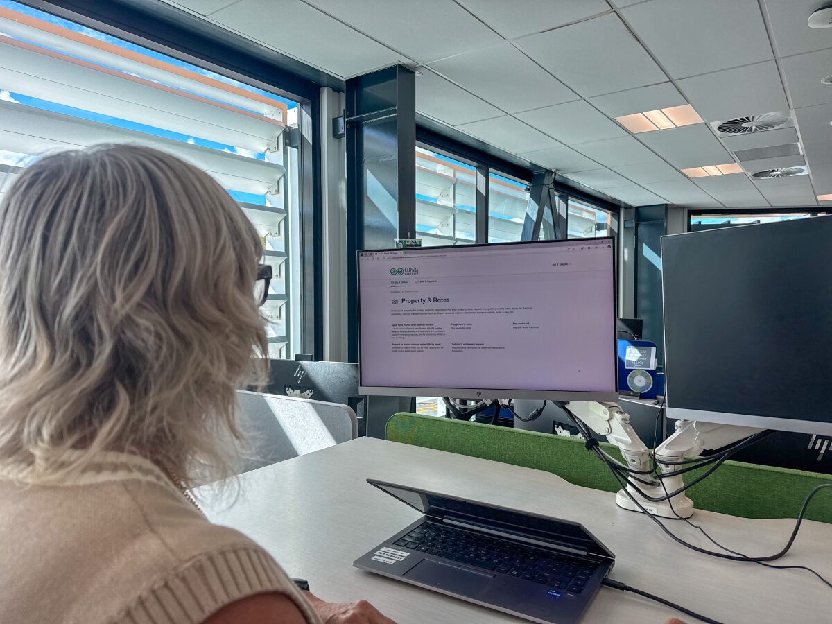 New online payment platform launching this week