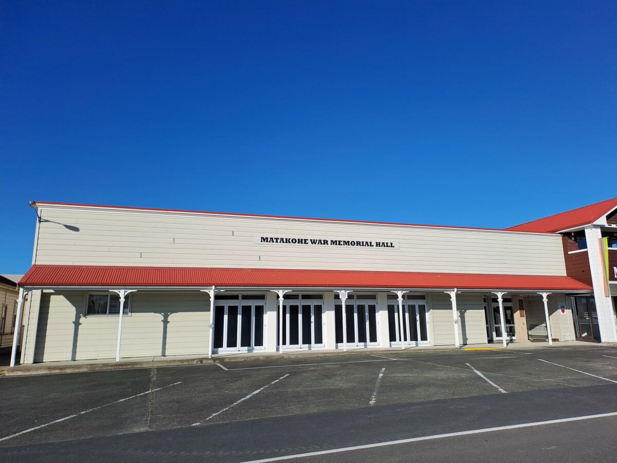 Join us in welcoming Kaipara District’s new Council