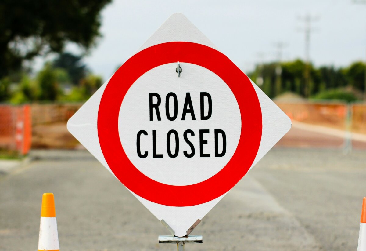 Mangawhai Road closure for rehabilitation works