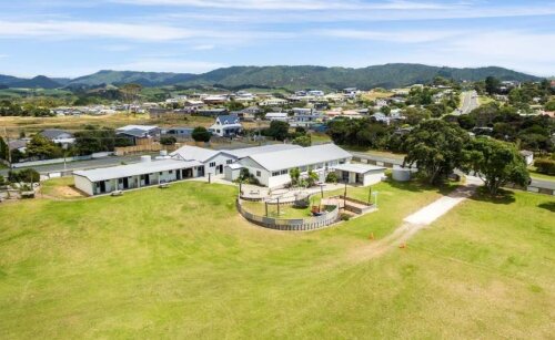 Mangawhai severe weather event l Places of shelter now closed