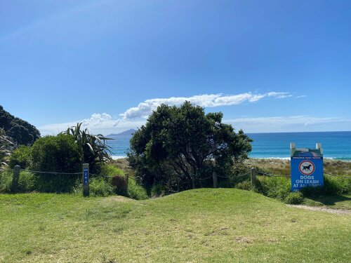 Update on access to Mangawhai Heads Recreation Reserve