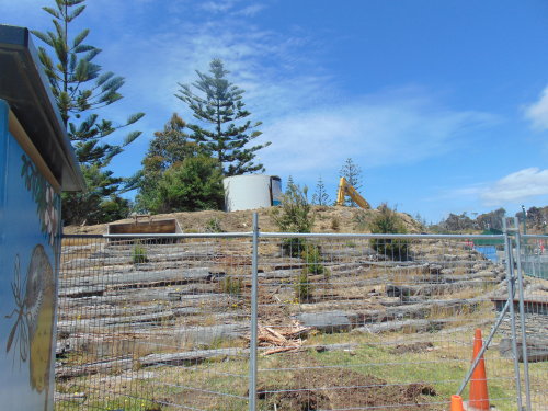 Mangawhai Community Park improvements