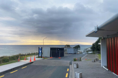 Lower car park at Mangawhai Heads Recreation Reserve remains closed