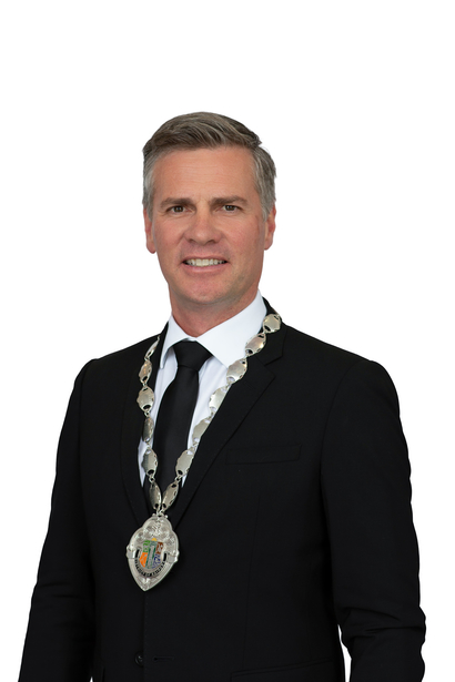Dr Jason Smith (Mayor) Profile image