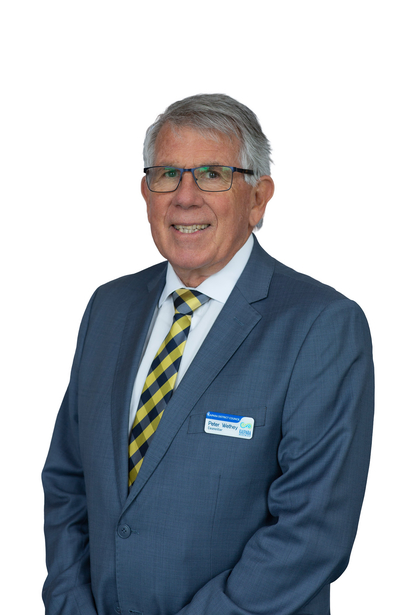Peter Wethey Profile image