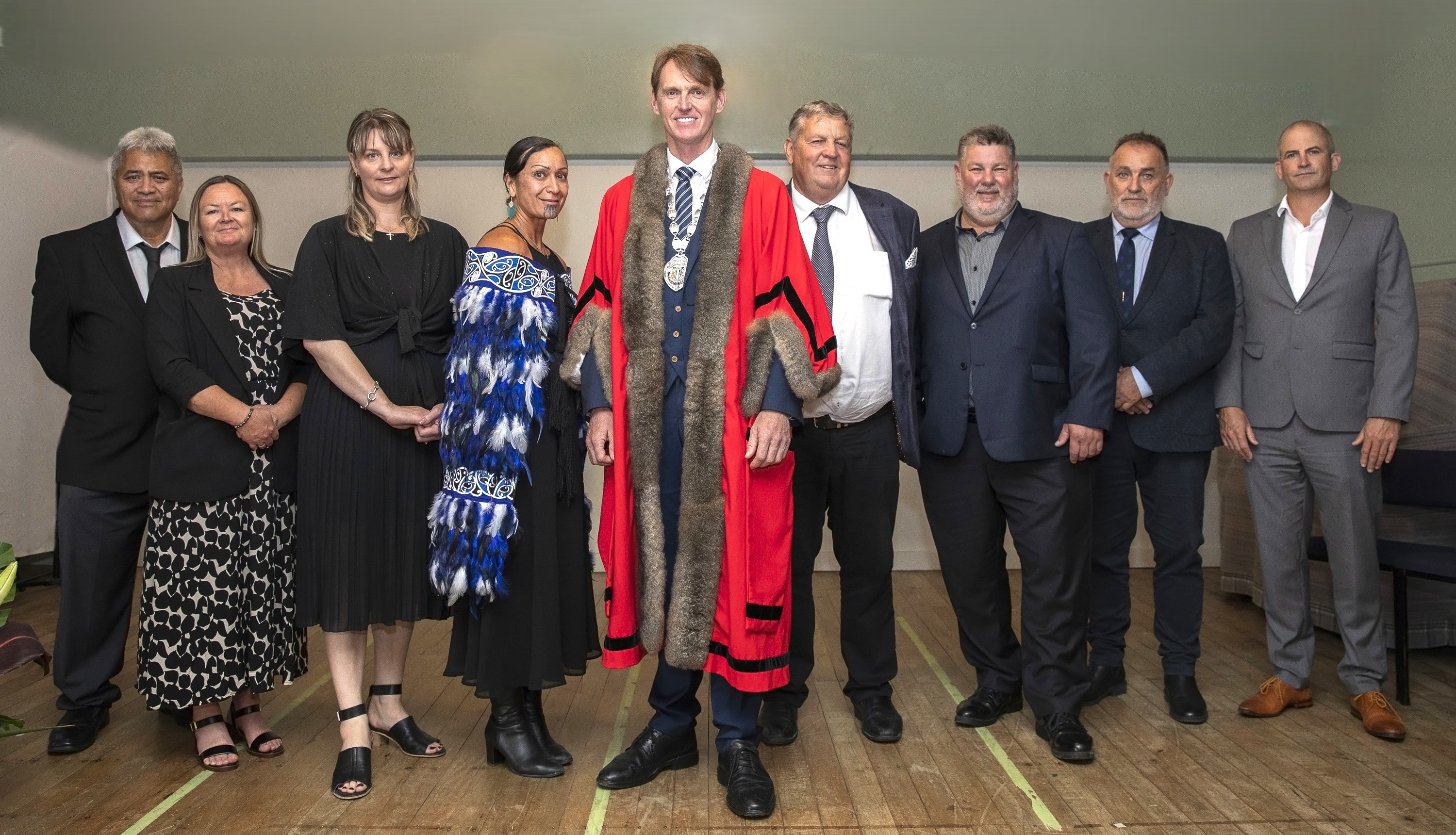 Mayor and Councillors Kaipara Feature box image